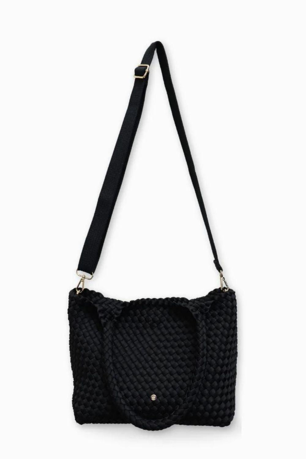 Zjoosh - Deauville Tote | Black - Handbag - Silvermaple Boutique 