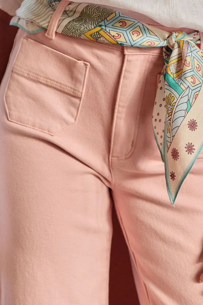 Zjoosh Farrah Denim Jeans | Rose Silvermaple_Boutique
