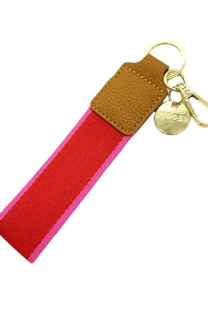 Zjoosh Odies Keyring | Pink/Red_Silvermaple Boutique