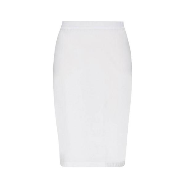Verge_Acrobat Eclipse Skirt_White_Silvermaple Boutique