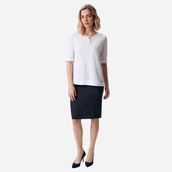 Verge Acrobat Layer Skirt-Verge-Silvermaple Boutique
