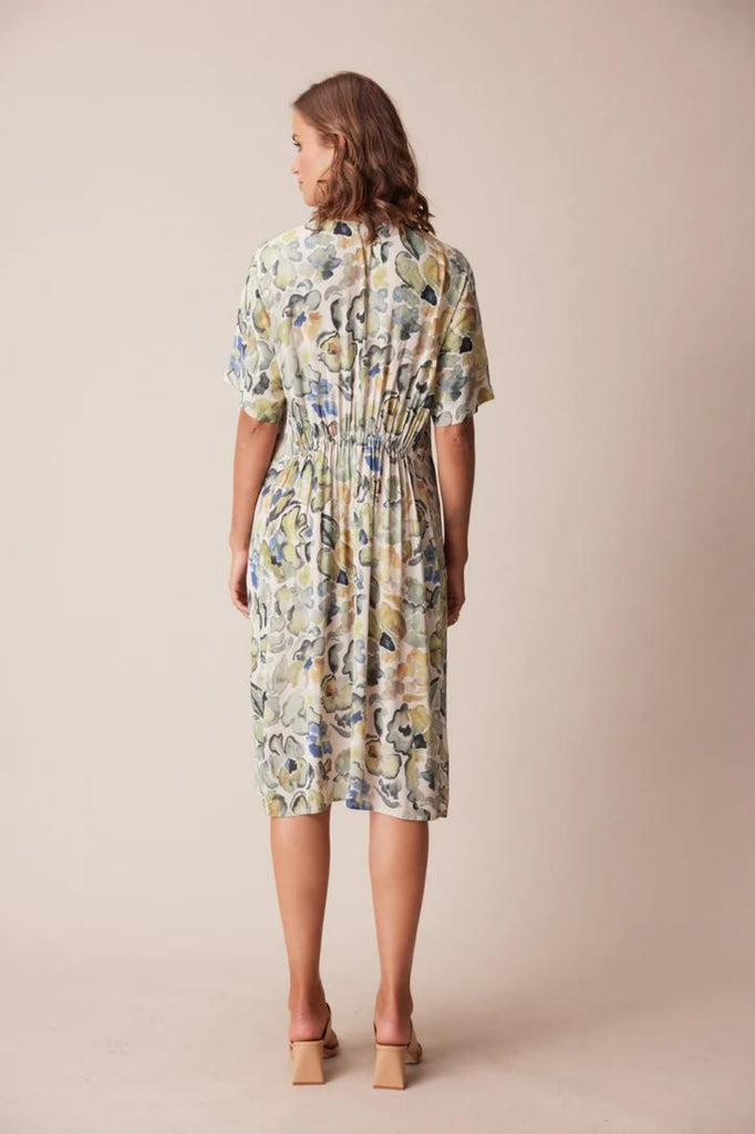 Lania Artist Dress | Monet_Silvermaple Boutique