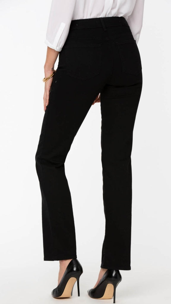 NYDJ Marilyn Jeans | Black_Silvermaple Boutique