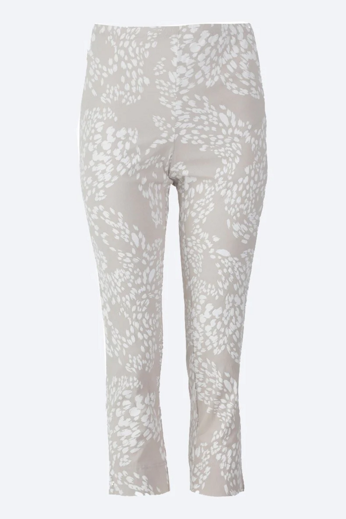 Acrobat Paw Desiree Pant | Pumice /White - Silvermaple Boutique