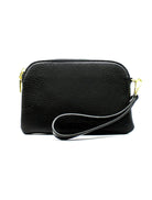 Zjoosh - Missy Hugo Cross Body Bag | Black - Handbag - Silvermaple Boutique 