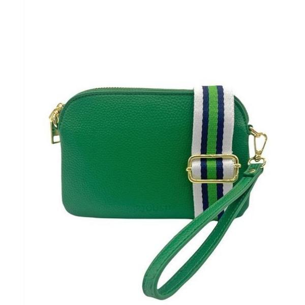 Zjoosh | Missy Hugo Cross Body Bag | Meadow Green_Silvermaple Boutique