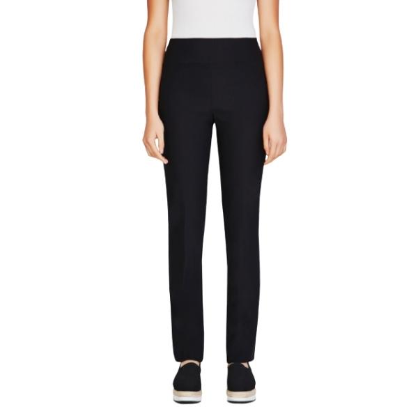 Verge - Premier Pant | Black - Pants - Silvermaple Boutique 