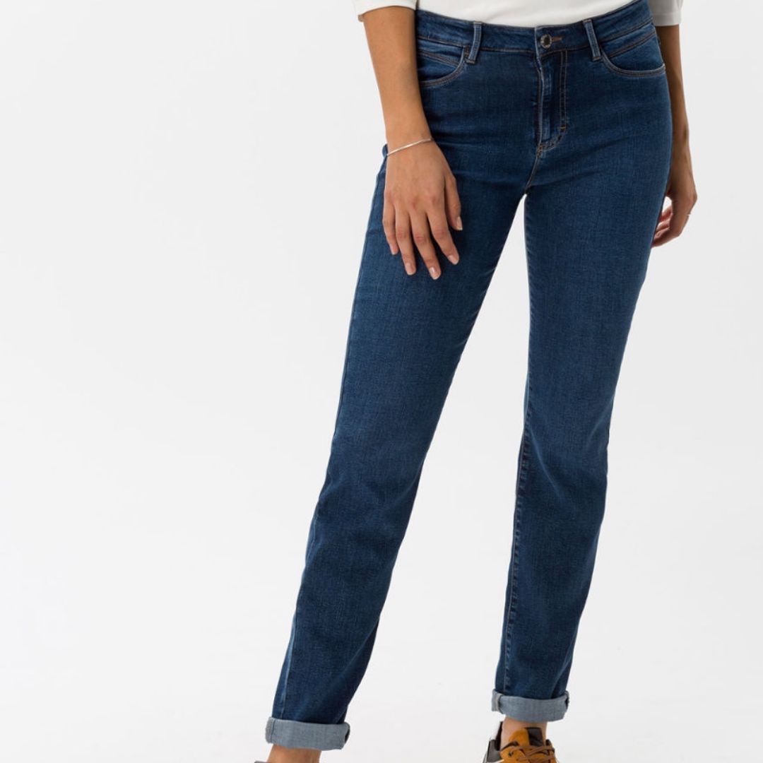 Brax - Shakira Denim Jean | Denim - Jeans - Silvermaple Boutique 