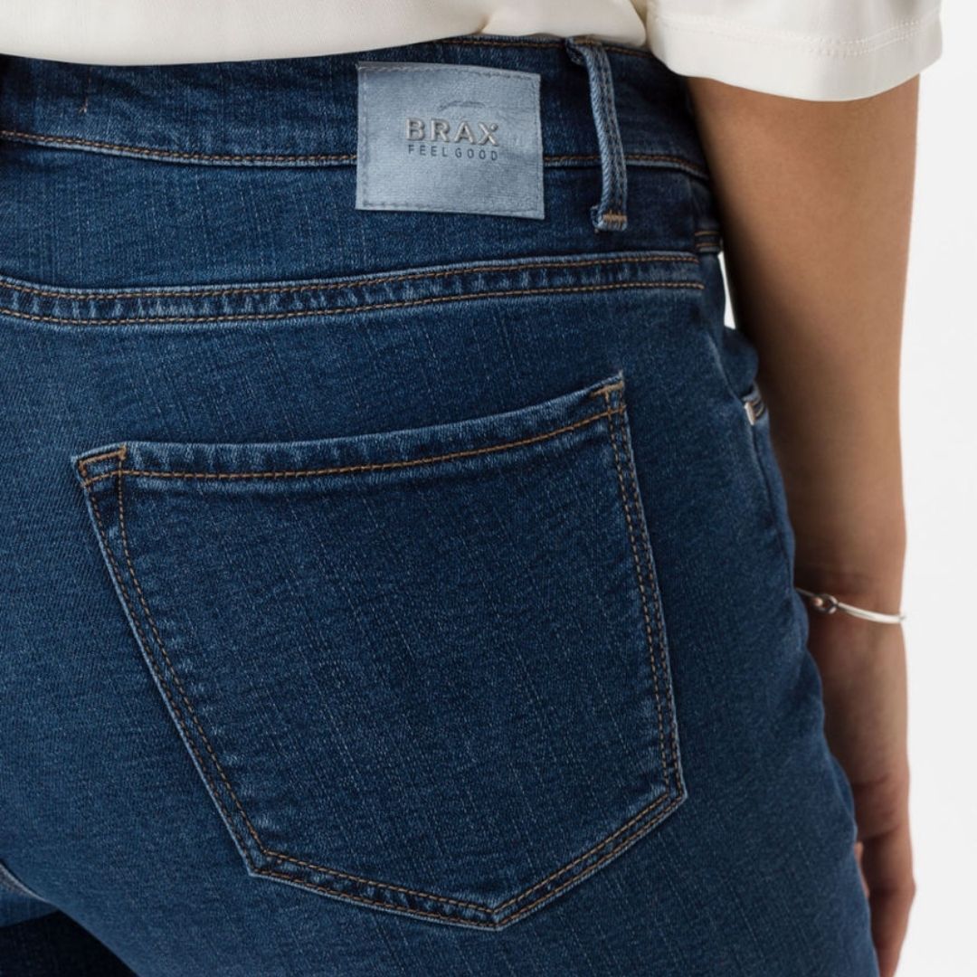Brax - Shakira Denim Jean | Denim - Jeans - Silvermaple Boutique 
