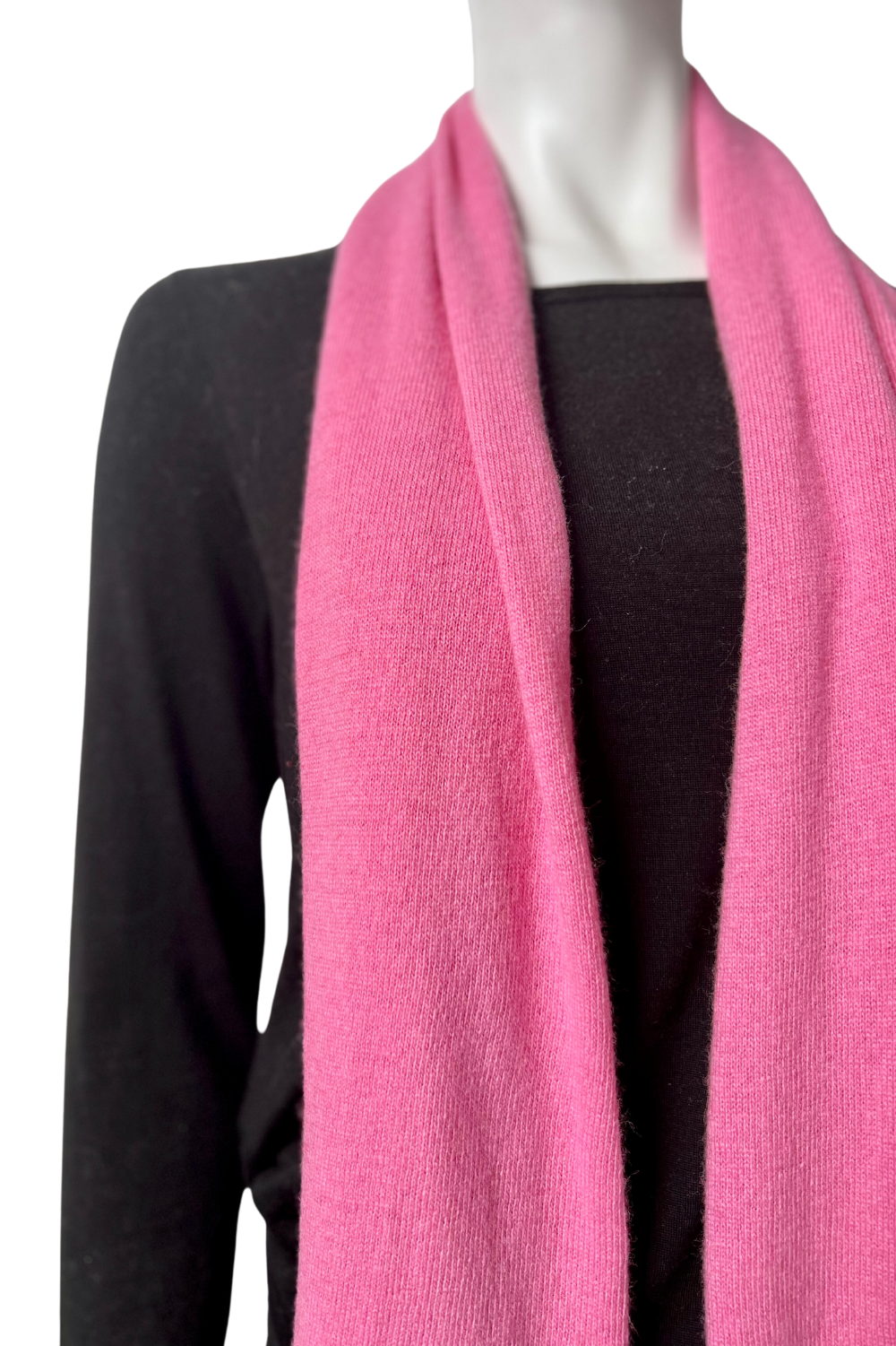 Silvermaple Collection - Nina Scarf Small | Rose - Scarves & Wraps - Silvermaple Boutique 