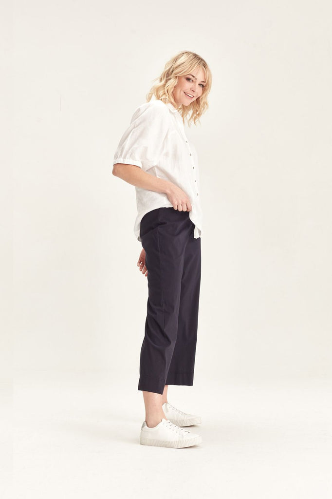 Verge Acrobat Kennedy Pant | French Ink_Silvermaple Boutique
