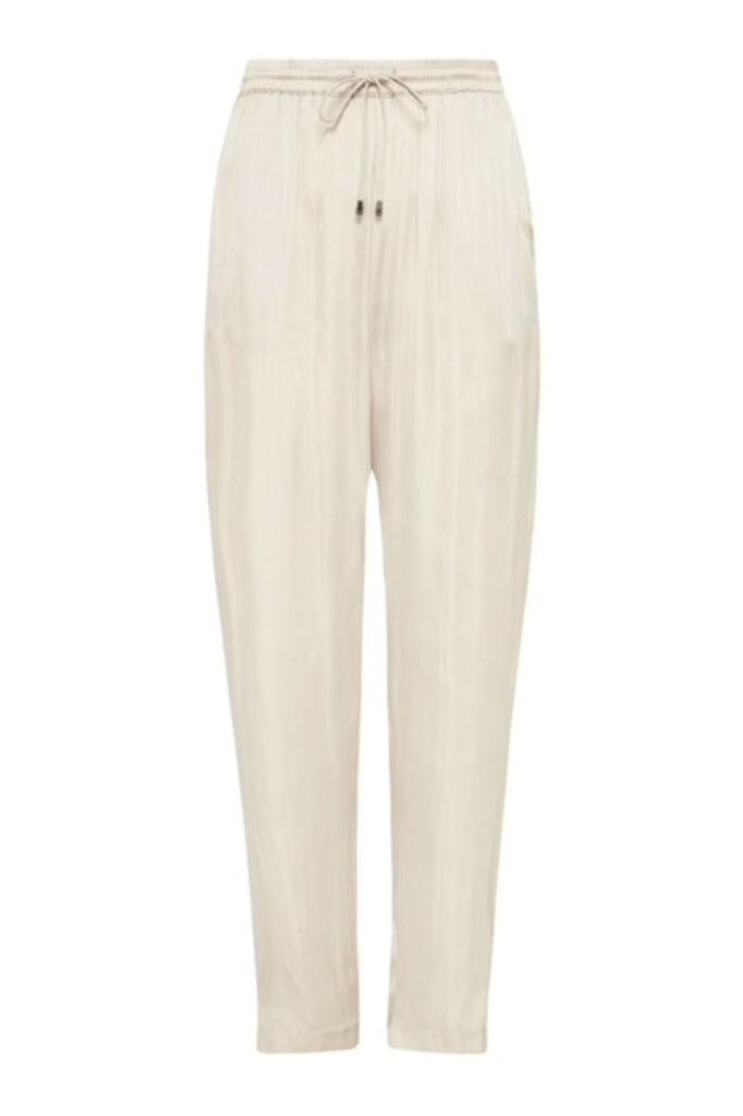 Verge Decade Pant | Oyster | Silvermaple Boutique
