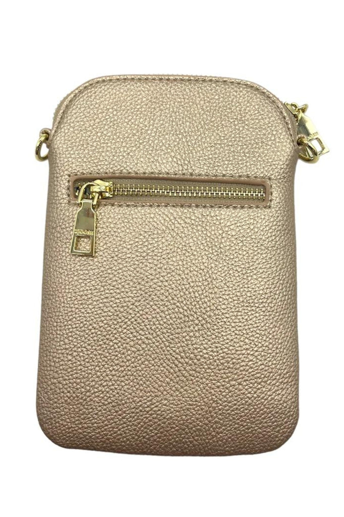Zjoosh Wanderer Cross Body Bag | Gold_Silvermaple Boutique