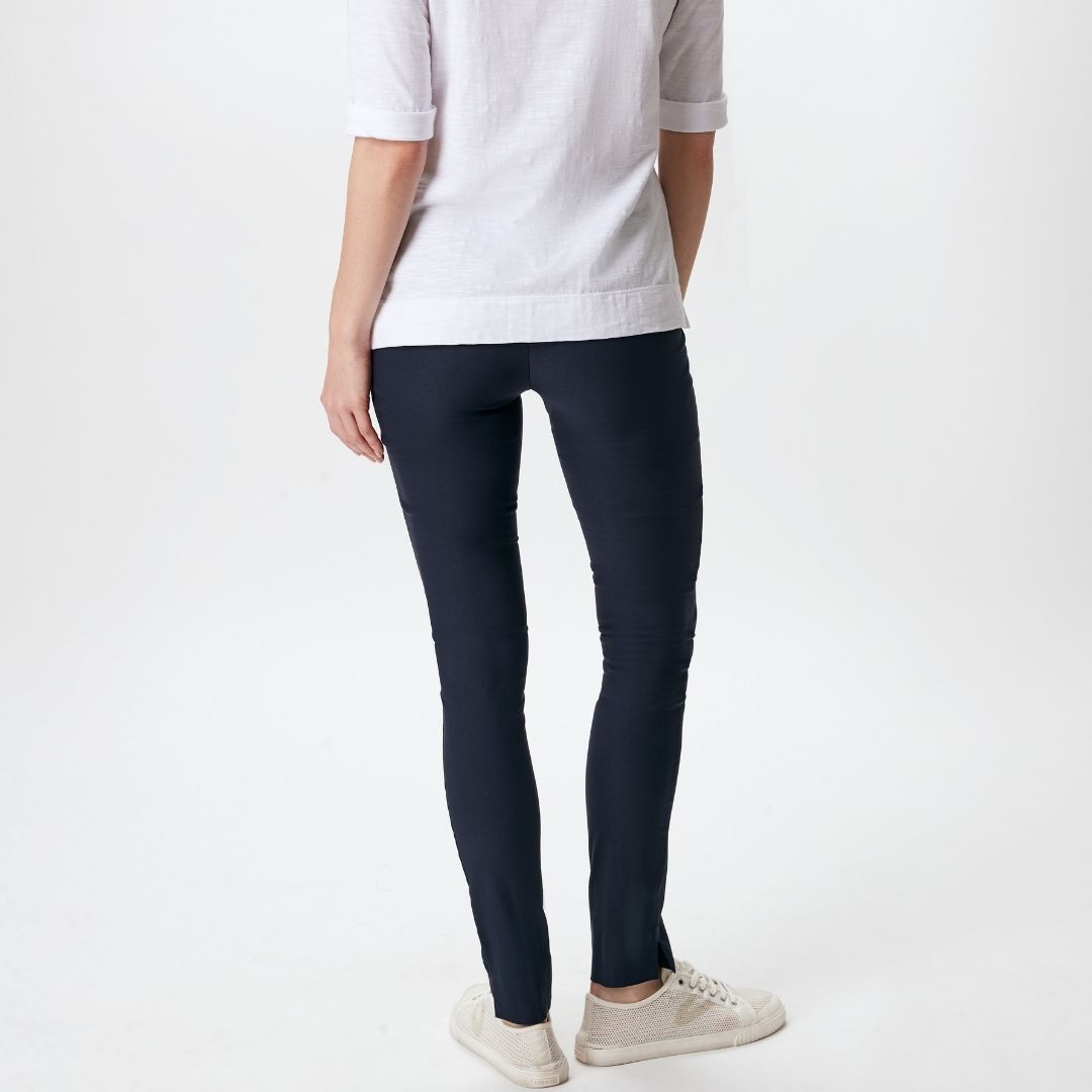 Verge - Washington Pant | French Ink - Pants - Silvermaple Boutique 