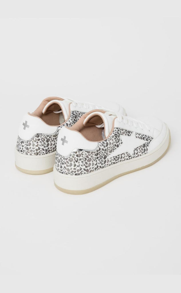 Stella + Gemma Willa Safari Print Sneakers_Silvermaple Boutique