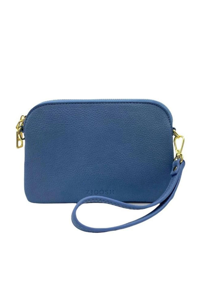 Zjoosh | Missy Hugo Cross Body Bag | Dusty Blue_Silvermaple Boutique