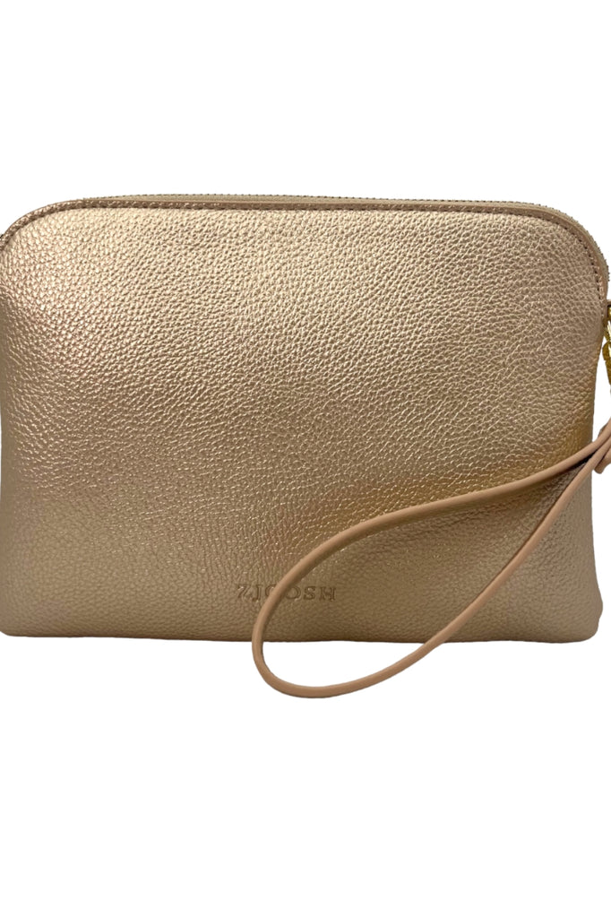 Zjoosh Hugo Cross Body Bag | Gold_Silvermaple Boutique